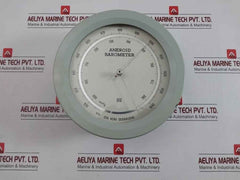 Marine Aneroid Barometer 912–1048 Hpa Ota Keiki Seisakusho 9-a