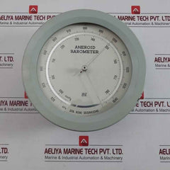 Marine Aneroid Barometer 912–1048 Hpa Ota Keiki Seisakusho 9-a