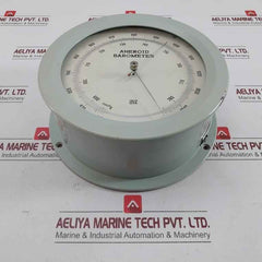 Marine Aneroid Barometer 912–1048 Hpa Ota Keiki Seisakusho 9-a