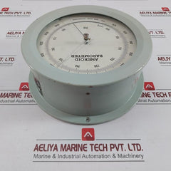 Marine Aneroid Barometer 912–1048 Hpa Ota Keiki Seisakusho 9-a