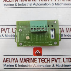 Marine Automation System Mas 2600/2P Transducer Amplifier Pcb