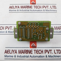 Marine Automation System Mas 2600/2P Transducer Amplifier Pcb