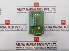Marine Automation System Mas 2600/2P Transducer Amplifier Pcb