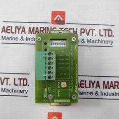 Marine Automation System Mas 2600/2P Transducer Amplifier Pcb