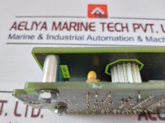Marine Automation System Mas 2600/2P Transducer Amplifier Pcb