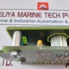 Marine Automation System Mas 2600/2P Transducer Amplifier Pcb