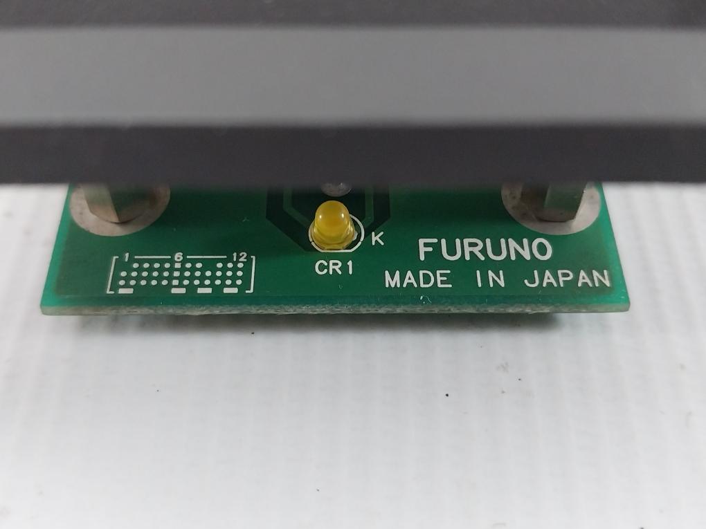 Marine Control Panel Furuno