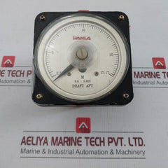 Marine Draft Indicator Gauge Hanla 1.025