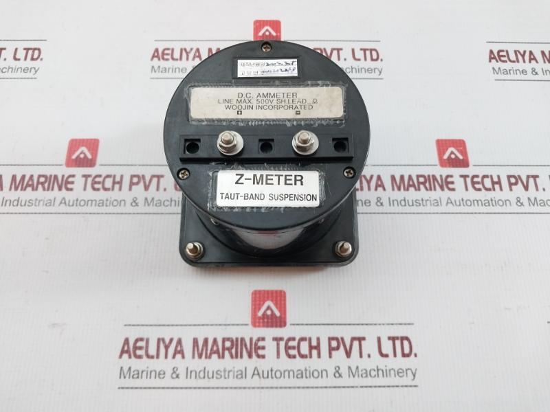 Marine Draft Indicator Gauge Hanla 1.025