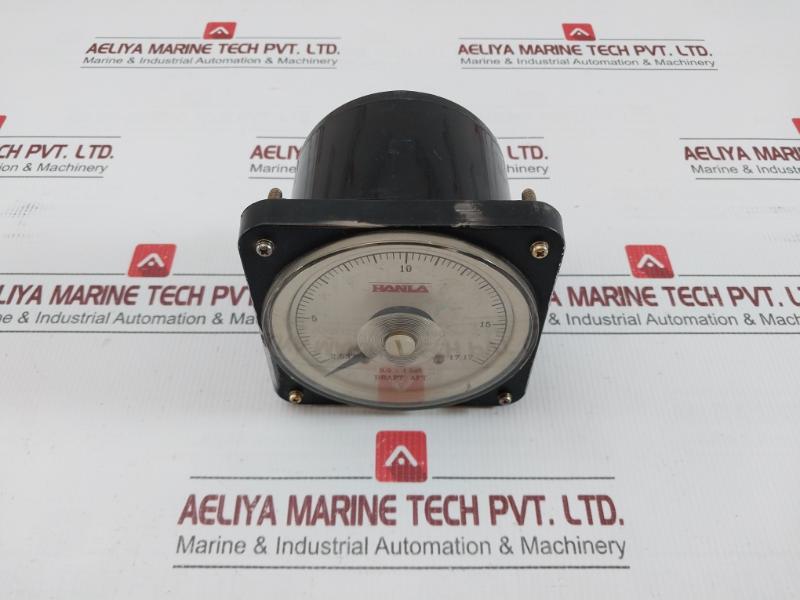 Marine Draft Indicator Gauge Hanla 1.025