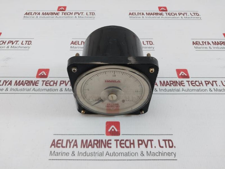 Marine Draft Indicator Gauge Hanla 1.025
