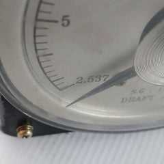 Marine Draft Indicator Gauge Hanla 1.025