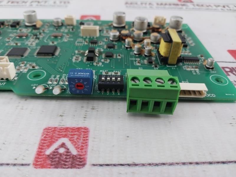 Marine Electronic Kdi-200Main Control Board Trs-out15V