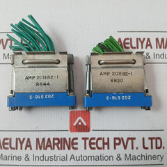 Marine Engine Control Panel Sulzer