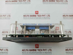 Marine Engine Control Panel Sulzer