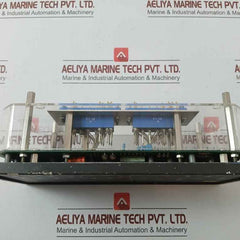 Marine Engine Control Panel Sulzer