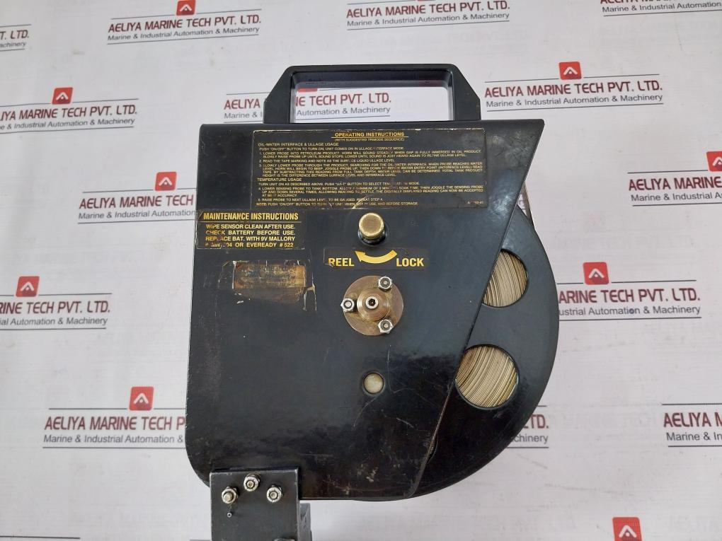 Marine Moisture Control D-2401-2 Ullage Temperature Interface 30M