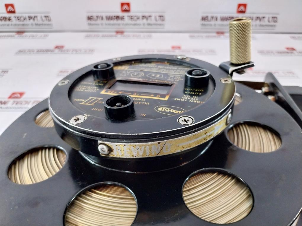 Marine Moisture Control D-2401-2 Ullage Temperature Interface 30M