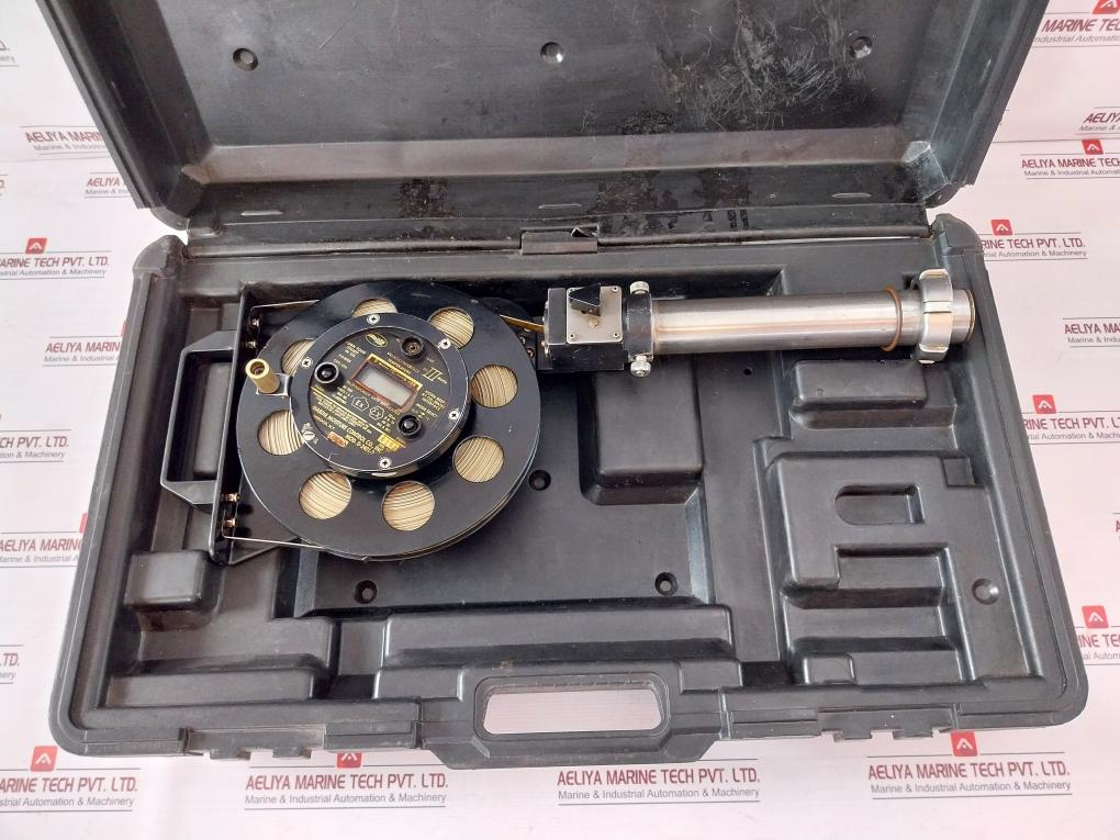 Marine Moisture Control D-2401-2 Ullage Temperature Interface 30M