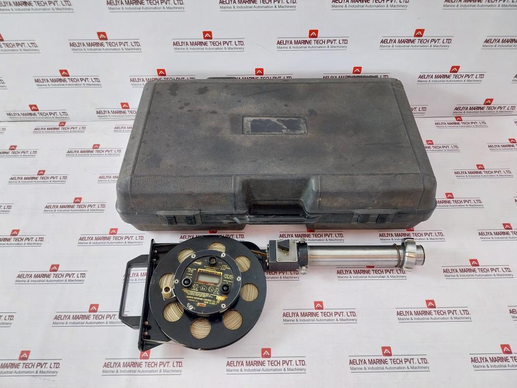 Marine Moisture Control D-2401-2 Ullage Temperature Interface 30M