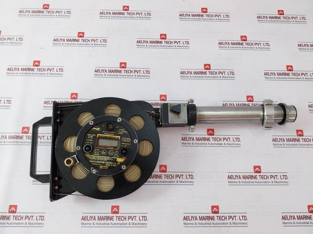 Marine Moisture Control D-2401-2 Ullage Temperature Interface 30M