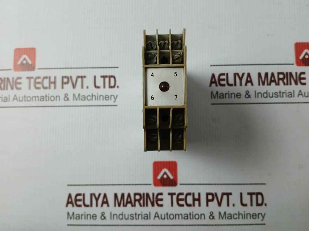 Marine Safe Electronics M-600 Insulation Fault Relay 110V