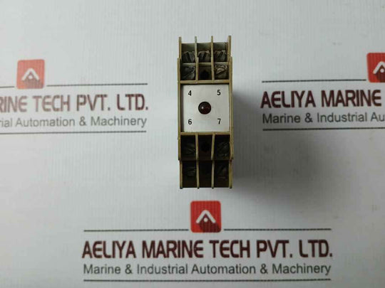 Marine Safe Electronics M-600 Insulation Fault Relay 110V