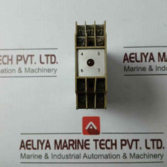 Marine Safe Electronics M-600 Insulation Fault Relay 110V