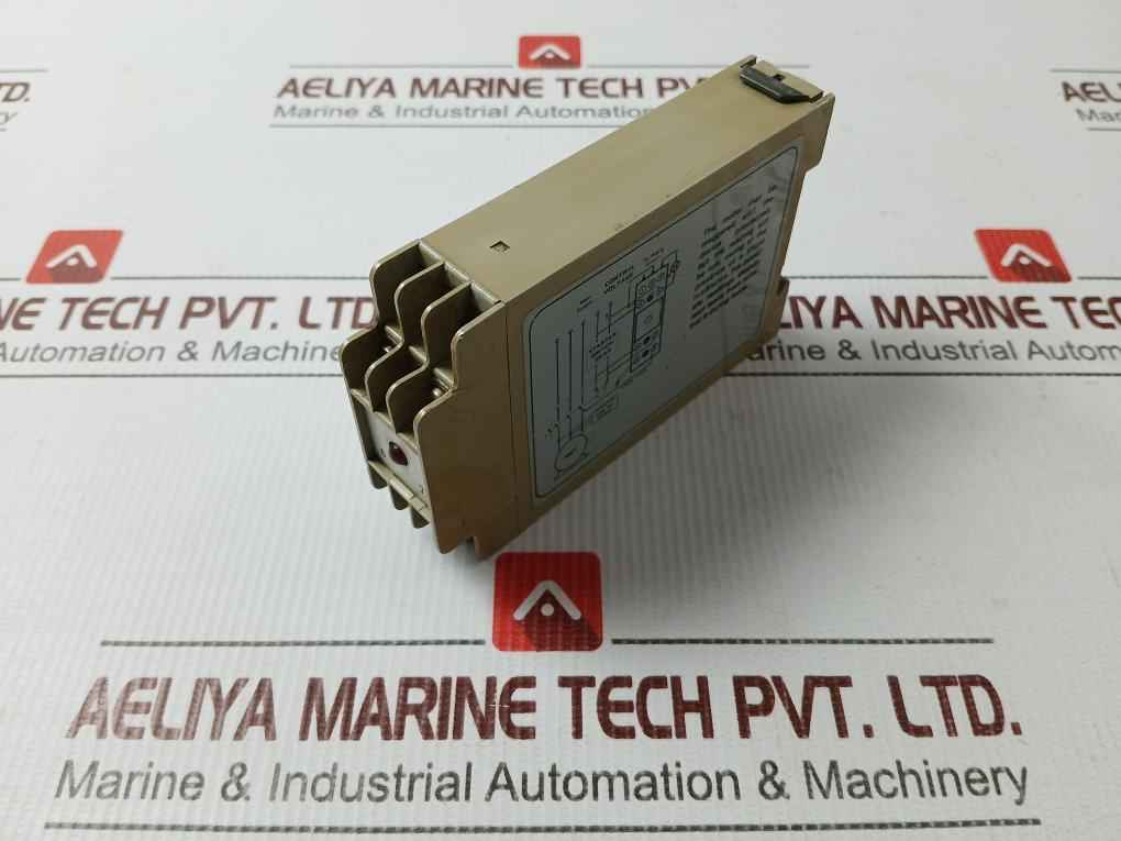 Marine Safe Electronics M-600 Insulation Fault Relay 110V