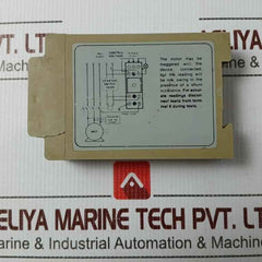 Marine Safe Electronics M-600 Insulation Fault Relay 110V
