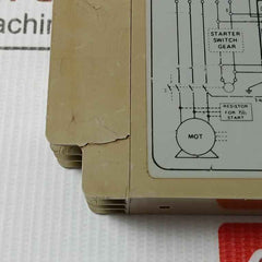 Marine Safe Electronics M-600 Insulation Fault Relay 110V