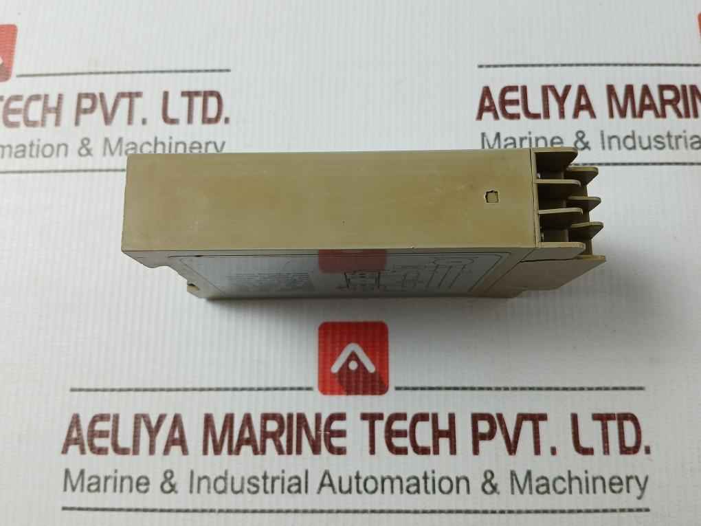 Marine Safe Electronics M-600 Insulation Fault Relay 110V