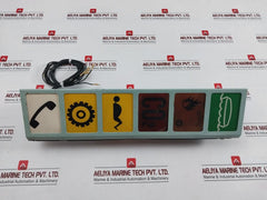 Marine Signal Light Column