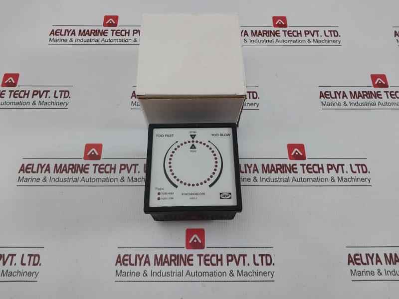 Marine Synchroscope 230V Deif Csq-2