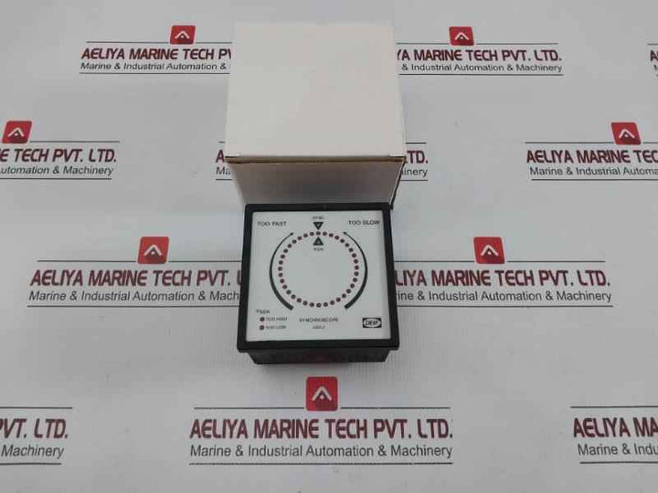 Marine Synchroscope 230V Deif Csq-2