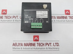 Marine Synchroscope 230V Deif Csq-2