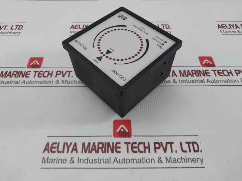 Marine Synchroscope 230V Deif Csq-2