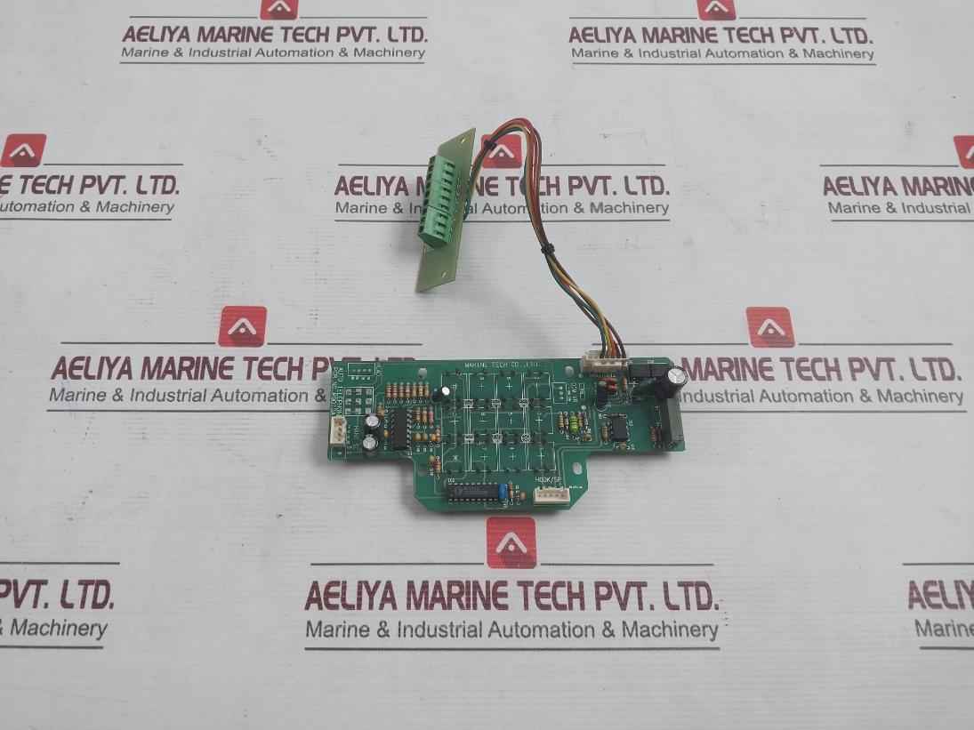 Marine Tech P9010A Printed Circuit Board