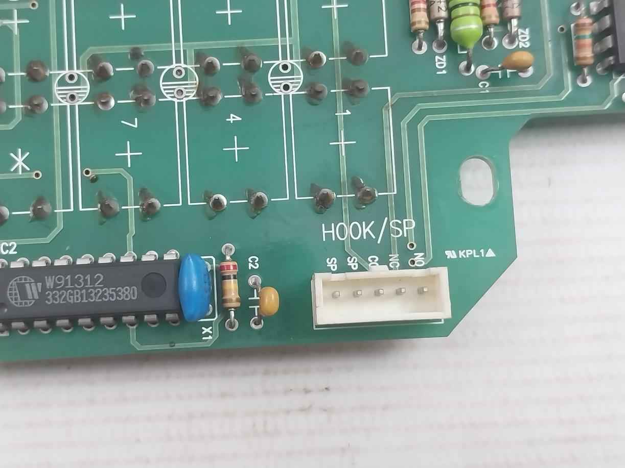 Marine Tech P9010A Printed Circuit Board