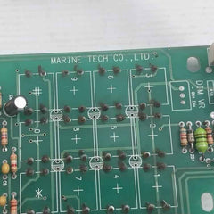 Marine Tech P9010A Printed Circuit Board
