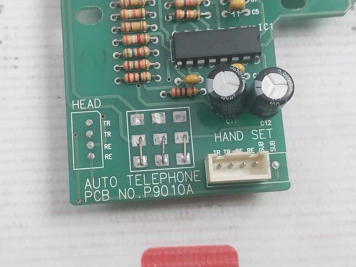 Marine Tech P9010A Printed Circuit Board
