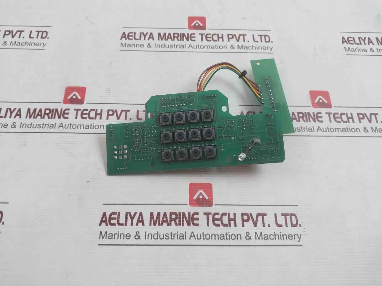 Marine Tech P9010A Printed Circuit Board