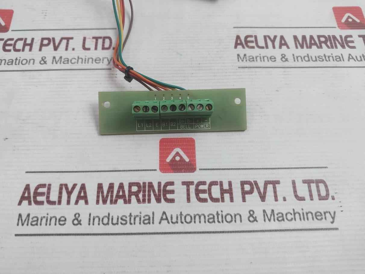 Marine Tech P9010A Printed Circuit Board