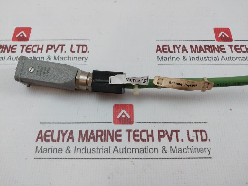 Marine Technologies 24Vdc 5 Meter Remote Joystick Controller 500030