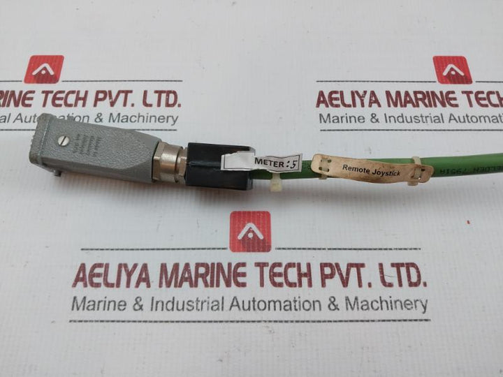 Marine Technologies 24Vdc 5 Meter Remote Joystick Controller 500030