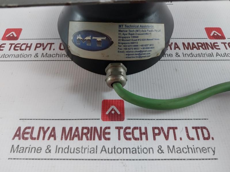 Marine Technologies 24Vdc 5 Meter Remote Joystick Controller 500030