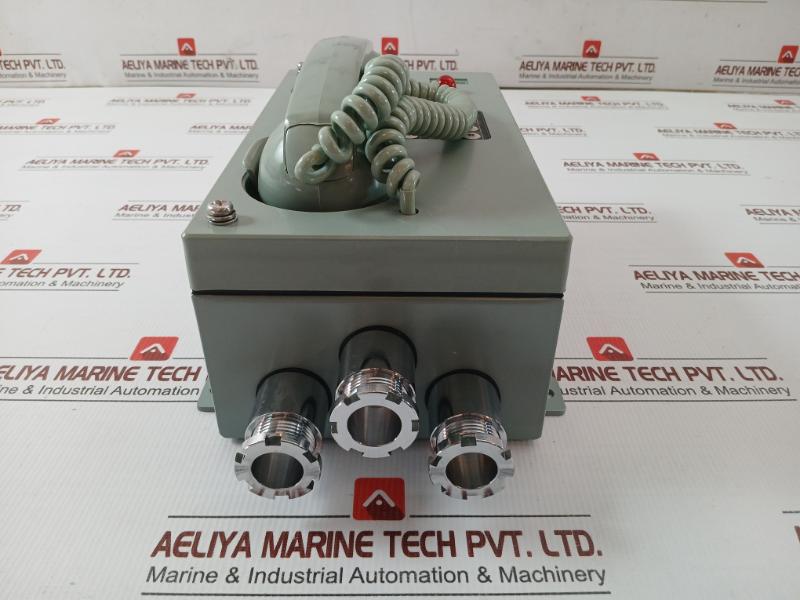 Marine Telephone Hdm Tech Saw-301C