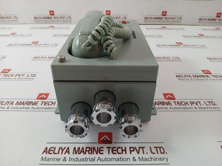 Marine Telephone Hdm Tech Saw-301C