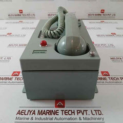 Marine Telephone Hdm Tech Saw-301C