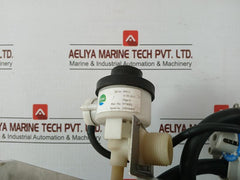 Marine Vacuum Toilet Back Plate Assembly 6540969 Evac 5774002 Rev.D05